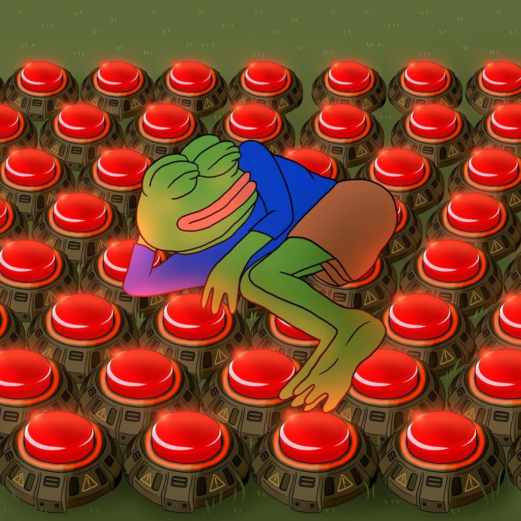 Pepe with many mines